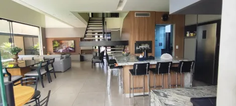 imagem 3 - Casa Sobrado em Condomínio 3 suítes à venda no Quintas de São José imagem 3 - Casa Sobrado em Condomínio 3 suítes à venda no Quintas de São José