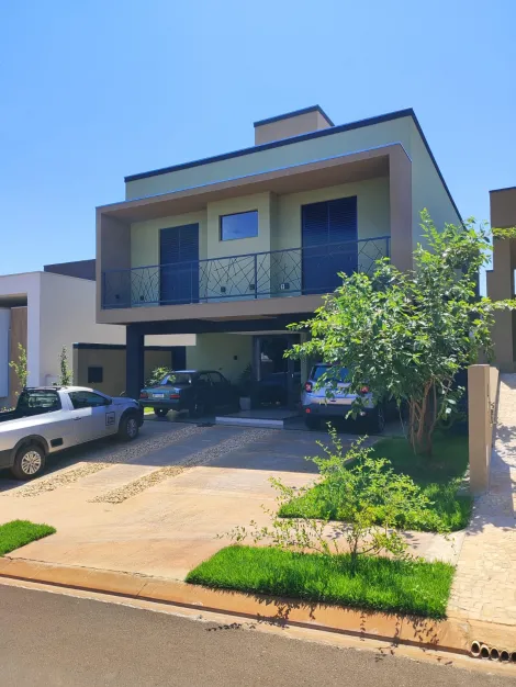 imagem 1 - Casa Sobrado em Condomínio 3 suítes à venda no Quintas de São José imagem 1 - Casa Sobrado em Condomínio 3 suítes à venda no Quintas de São José