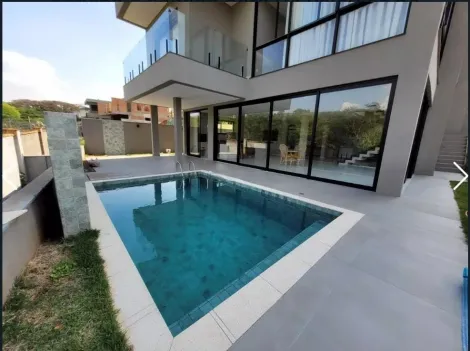 imagem 1 - Casa Sobrado em Condomínio 3 suítes para locação e venda no Alphaville imagem 1 - Casa Sobrado em Condomínio 3 suítes para locação e venda no Alphaville