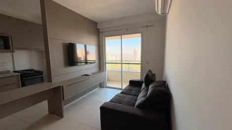 imagem 1 - Apartamento Mobiliado de 2 dormitórios para locação no Nova Aliança imagem 1 - Apartamento Mobiliado de 2 dormitórios para locação no Nova Aliança