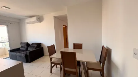 imagem 2 - Apartamento Mobiliado de 2 dormitórios para locação no Nova Aliança imagem 2 - Apartamento Mobiliado de 2 dormitórios para locação no Nova Aliança