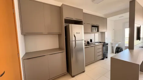 imagem 3 - Apartamento Mobiliado de 2 dormitórios para locação no Nova Aliança imagem 3 - Apartamento Mobiliado de 2 dormitórios para locação no Nova Aliança