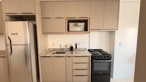 imagem 4 - Apartamento Mobiliado de 2 dormitórios para locação no Nova Aliança imagem 4 - Apartamento Mobiliado de 2 dormitórios para locação no Nova Aliança