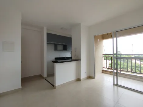 imagem 1 - Apartamento 1 dormitório para locação na Ribeirânia imagem 1 - Apartamento 1 dormitório para locação na Ribeirânia
