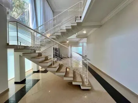 imagem 4 - Casa Sobrado com 4 Suítes  e Lazer para Locação no Colina do Sabiá imagem 4 - Casa Sobrado com 4 Suítes  e Lazer para Locação no Colina do Sabiá