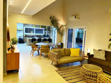 imagem 2 - Casa Sobrado em Condomínio 4 suítes para locação no Nova Aliança imagem 2 - Casa Sobrado em Condomínio 4 suítes para locação no Nova Aliança