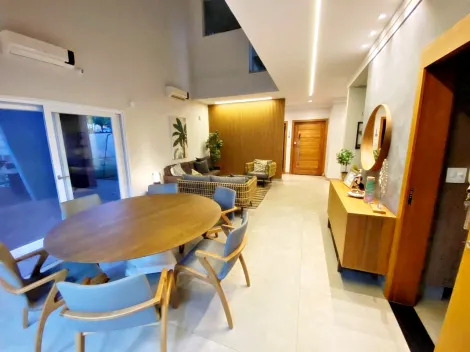 imagem 3 - Casa Sobrado em Condomínio 4 suítes para locação no Nova Aliança imagem 3 - Casa Sobrado em Condomínio 4 suítes para locação no Nova Aliança