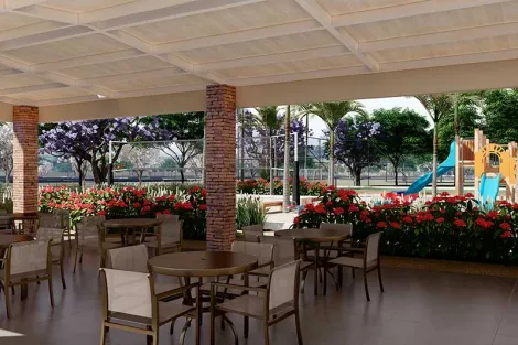 imagem 4 - Terreno com 616m² para venda no Alto do Castelo II imagem 4 - Terreno com 616m² para venda no Alto do Castelo II