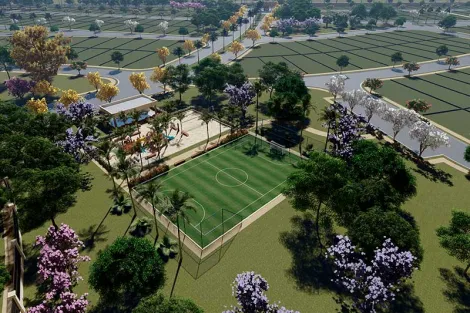 imagem 5 - Terreno com 616m² para venda no Alto do Castelo II imagem 5 - Terreno com 616m² para venda no Alto do Castelo II
