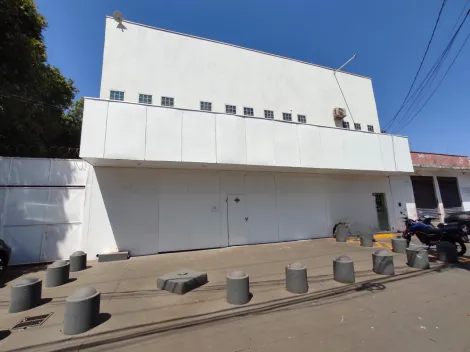 imagem 1 - Salão Comercial 374 m² e terreno 900 m² para locação na Av Mogiana imagem 1 - Salão Comercial 374 m² e terreno 900 m² para locação na Av Mogiana