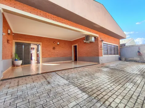imagem 1 - Casa térrea com 3 dormitórios para venda no Jardim Paulistano imagem 1 - Casa térrea com 3 dormitórios para venda no Jardim Paulistano