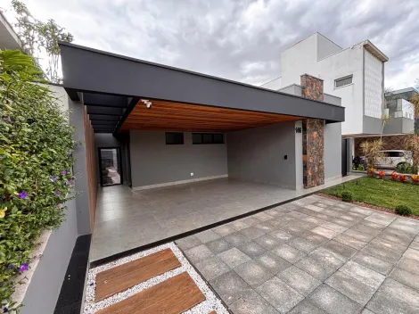 imagem 1 - Casa térrea com 3 suítes no Portal da Mata à venda imagem 1 - Casa térrea com 3 suítes no Portal da Mata à venda