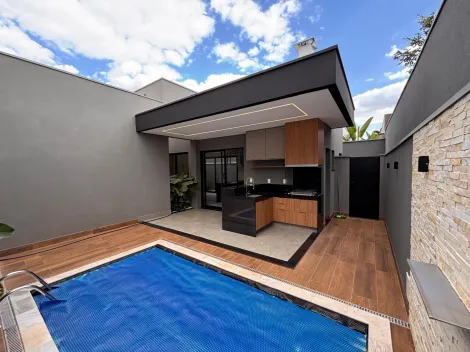 imagem 4 - Casa térrea com 3 suítes no Portal da Mata à venda imagem 4 - Casa térrea com 3 suítes no Portal da Mata à venda