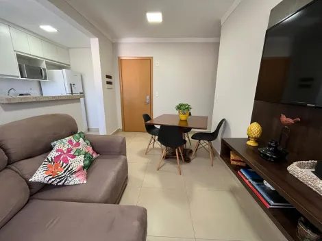 imagem 4 - Apartamento mobiliado com 2 dormitórios para locação no bairro Ribeirânia imagem 4 - Apartamento mobiliado com 2 dormitórios para locação no bairro Ribeirânia