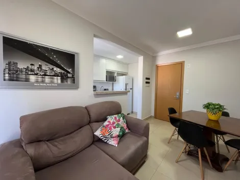 imagem 5 - Apartamento mobiliado com 2 dormitórios para locação no bairro Ribeirânia imagem 5 - Apartamento mobiliado com 2 dormitórios para locação no bairro Ribeirânia