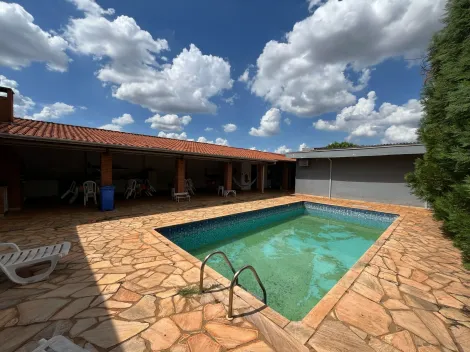 imagem 3 - Casa com 4 dormitórios e piscina para venda e locação no bairro Ribeirânia imagem 3 - Casa com 4 dormitórios e piscina para venda e locação no bairro Ribeirânia