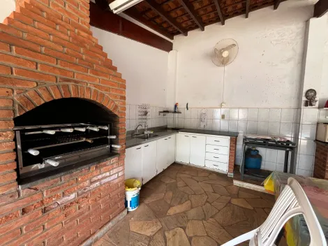 imagem 4 - Casa com 4 dormitórios e piscina para venda e locação no bairro Ribeirânia imagem 4 - Casa com 4 dormitórios e piscina para venda e locação no bairro Ribeirânia
