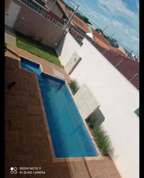 imagem 4 - Casa Sobrado 3 dormitórios e piscina no Parque Residencial Cândido Portinari para locação imagem 4 - Casa Sobrado 3 dormitórios e piscina no Parque Residencial Cândido Portinari para locação