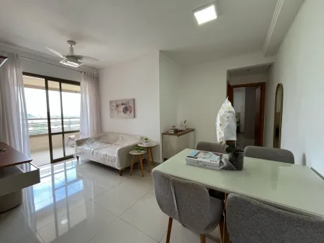 imagem 1 - Apartamento mobiliado locação 2 suítes no bairro Nova Aliança imagem 1 - Apartamento mobiliado locação 2 suítes no bairro Nova Aliança