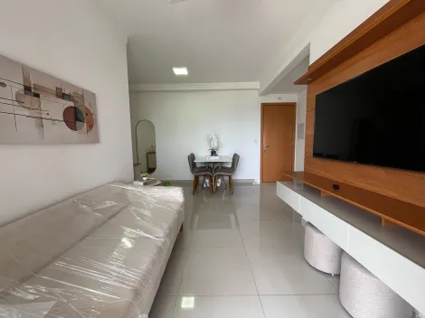 imagem 3 - Apartamento mobiliado locação 2 suítes no bairro Nova Aliança imagem 3 - Apartamento mobiliado locação 2 suítes no bairro Nova Aliança