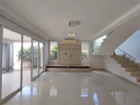 imagem 2 - Casa sobrado com 4 suítes e lazer em condomínio imagem 2 - Casa sobrado com 4 suítes e lazer em condomínio