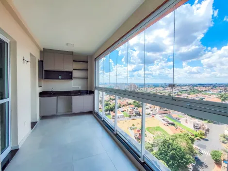 imagem 3 - Apartamento 2 suítes à venda próximo ao Ribeirão Shopping imagem 3 - Apartamento 2 suítes à venda próximo ao Ribeirão Shopping