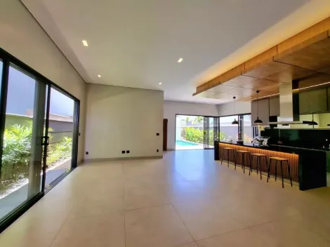 imagem 1 - Casa em condomínio com 3 suítes e piscina para locação no condomínio Terras de Florença imagem 1 - Casa em condomínio com 3 suítes e piscina para locação no condomínio Terras de Florença