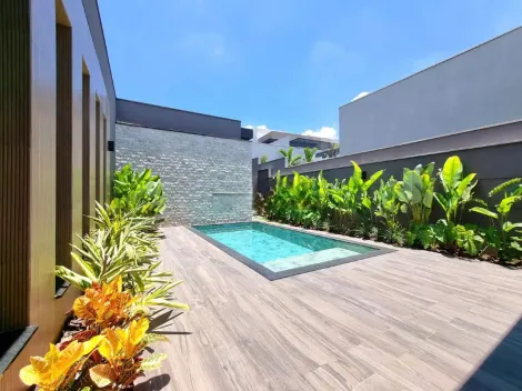 imagem 4 - Casa em condomínio com 3 suítes e piscina para locação no condomínio Terras de Florença imagem 4 - Casa em condomínio com 3 suítes e piscina para locação no condomínio Terras de Florença