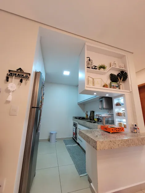 imagem 4 - Apartamento com 02 dormitórios a venda bairro Jardim Botânico imagem 4 - Apartamento com 02 dormitórios a venda bairro Jardim Botânico