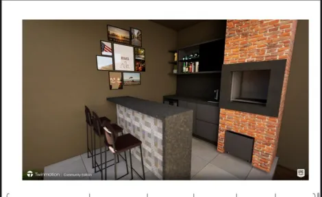 imagem 5 - Casa com 3 dormitórios à venda no bairro Jardim João Pontim imagem 5 - Casa com 3 dormitórios à venda no bairro Jardim João Pontim