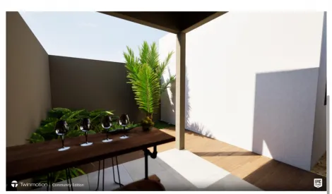 imagem 2 - Casa com 3 dormitórios à venda no bairro Jardim João Pontim imagem 2 - Casa com 3 dormitórios à venda no bairro Jardim João Pontim