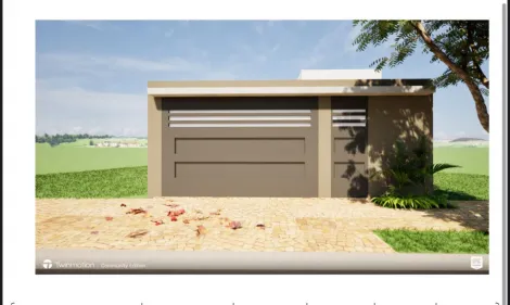 imagem 1 - Casa com 3 dormitórios à venda no bairro Jardim João Pontim imagem 1 - Casa com 3 dormitórios à venda no bairro Jardim João Pontim