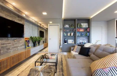 imagem 1 - Apartamento com 3 suítes à venda no bairro Nova Aliança imagem 1 - Apartamento com 3 suítes à venda no bairro Nova Aliança