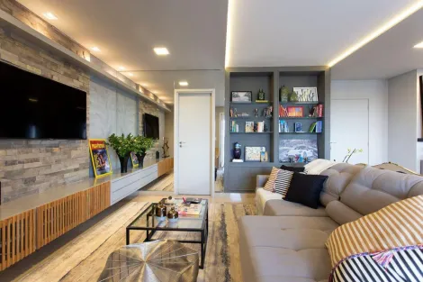imagem 4 - Apartamento com 3 suítes à venda no bairro Nova Aliança imagem 4 - Apartamento com 3 suítes à venda no bairro Nova Aliança