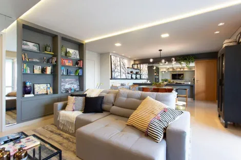 imagem 5 - Apartamento com 3 suítes à venda no bairro Nova Aliança imagem 5 - Apartamento com 3 suítes à venda no bairro Nova Aliança