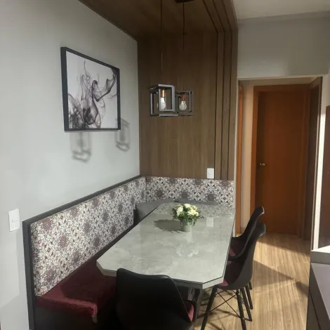 imagem 1 - Apartamento 1 suíte à venda no Quintas de São José imagem 1 - Apartamento 1 suíte à venda no Quintas de São José