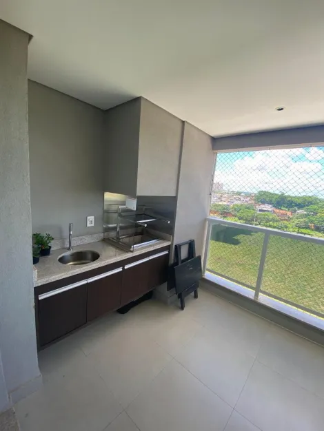 imagem 1 - Apartamento com 2 dormitórios para locação no bairro Quinta da Primavera imagem 1 - Apartamento com 2 dormitórios para locação no bairro Quinta da Primavera