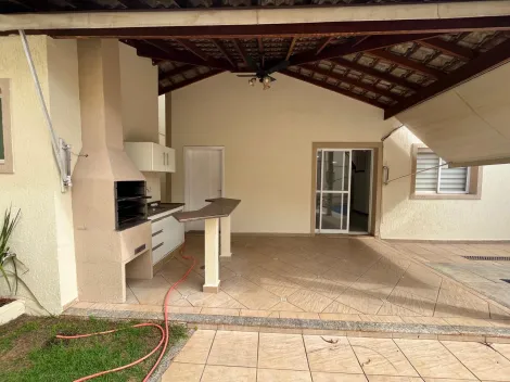 imagem 4 - Casa sobrado em condomínio com 3 suítes e piscina para locação no bairro Nova Aliança imagem 4 - Casa sobrado em condomínio com 3 suítes e piscina para locação no bairro Nova Aliança