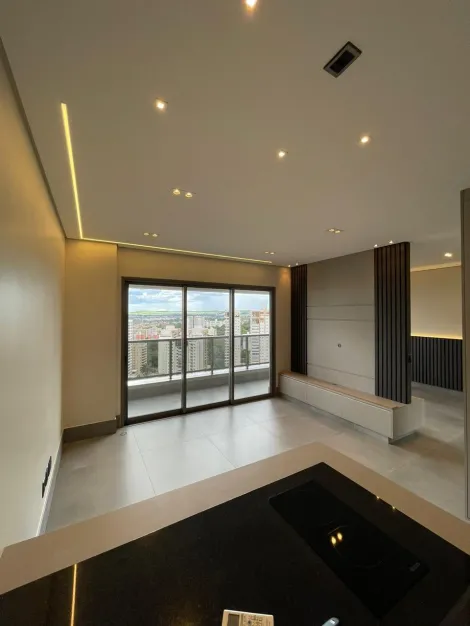 imagem 1 - Apartamento loft para locação com vista para Parque Raya imagem 1 - Apartamento loft para locação com vista para Parque Raya