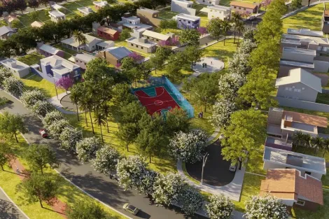 imagem 3 - Terreno Plano de 201m² à venda em Bonfim Paulista imagem 3 - Terreno Plano de 201m² à venda em Bonfim Paulista