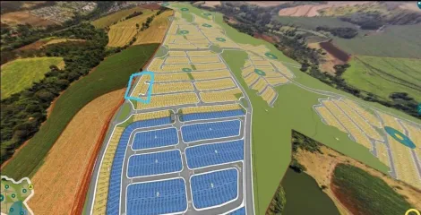imagem 4 - Terreno Plano de 201m² à venda em Bonfim Paulista imagem 4 - Terreno Plano de 201m² à venda em Bonfim Paulista