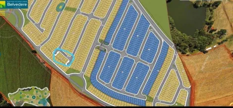 imagem 5 - Terreno Plano de 201m² à venda em Bonfim Paulista imagem 5 - Terreno Plano de 201m² à venda em Bonfim Paulista