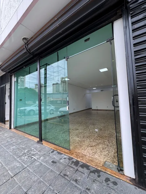 imagem 1 - Salão com ar-condicionado para locação no bairro Jardim Irajá imagem 1 - Salão com ar-condicionado para locação no bairro Jardim Irajá