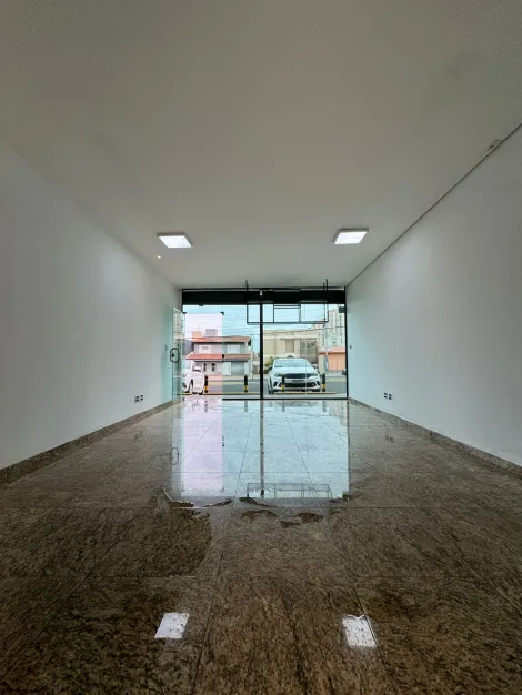 imagem 2 - Salão com ar-condicionado para locação no bairro Jardim Irajá imagem 2 - Salão com ar-condicionado para locação no bairro Jardim Irajá