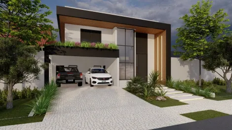 imagem 1 - Casa Térrea em Condomínio 3 suítes à venda no Vivendas da Mata imagem 1 - Casa Térrea em Condomínio 3 suítes à venda no Vivendas da Mata