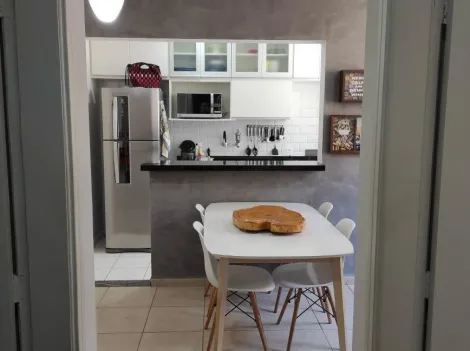 imagem 4 - Apartamento com 02 dormitórios a venda no Jardim Paulistano imagem 4 - Apartamento com 02 dormitórios a venda no Jardim Paulistano