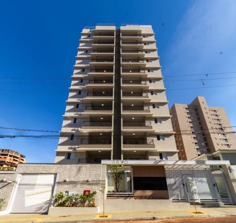 imagem 1 - Apartamento 02 dormitórios para venda Edifício Arvo Ribeirânia imagem 1 - Apartamento 02 dormitórios para venda Edifício Arvo Ribeirânia
