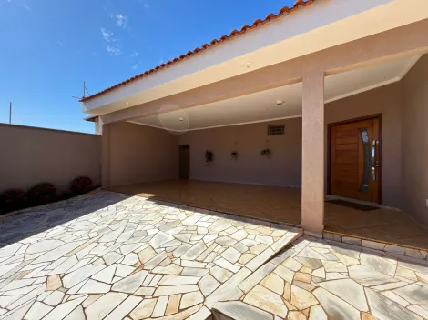 imagem 1 - Casa com piscina e 04 dormitórios para venda e locação na City Ribeirão imagem 1 - Casa com piscina e 04 dormitórios para venda e locação na City Ribeirão