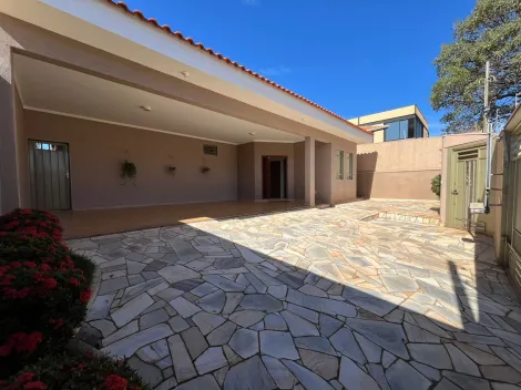 imagem 2 - Casa com piscina e 04 dormitórios para venda e locação na City Ribeirão imagem 2 - Casa com piscina e 04 dormitórios para venda e locação na City Ribeirão