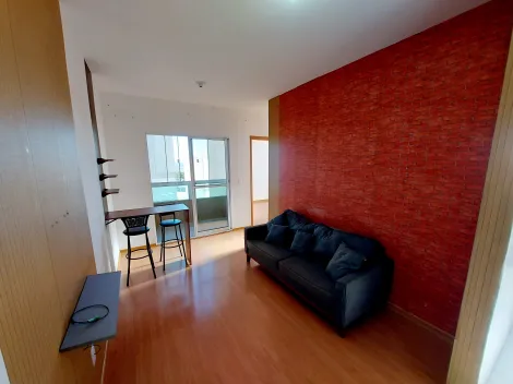 imagem 1 - Apartamento com 2 dormitórios para locação no bairro Quinta da Primavera imagem 1 - Apartamento com 2 dormitórios para locação no bairro Quinta da Primavera